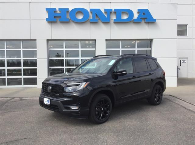 new 2024 Honda Passport car, priced at $49,365