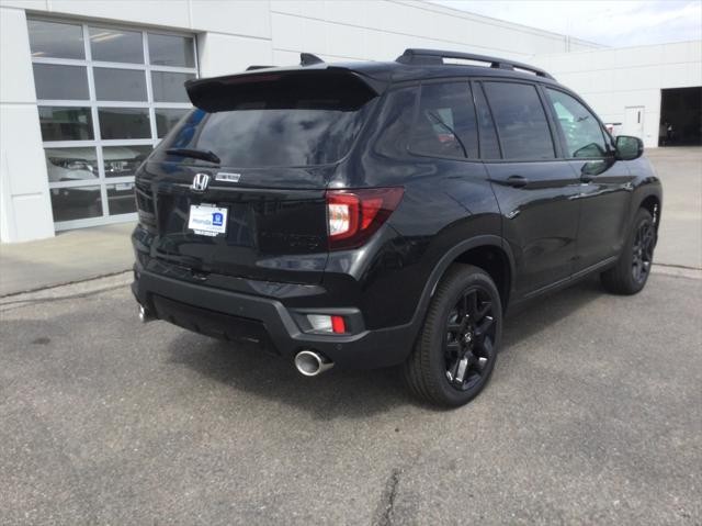 new 2024 Honda Passport car, priced at $49,365