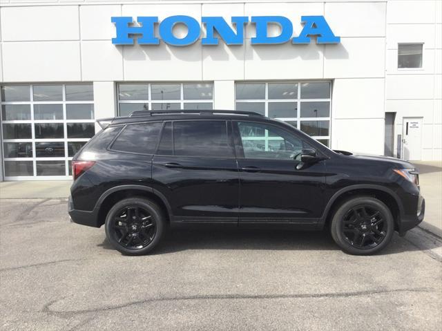 new 2024 Honda Passport car, priced at $49,365