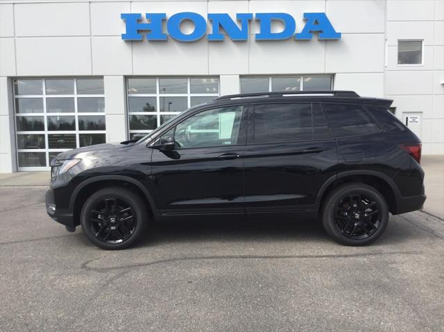 new 2024 Honda Passport car, priced at $49,365