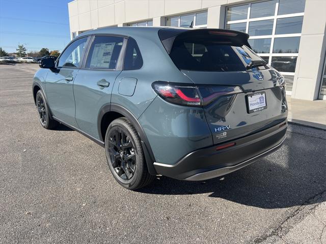 new 2025 Honda HR-V car, priced at $29,305