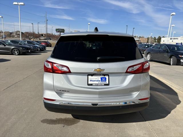 used 2019 Chevrolet Equinox car, priced at $16,991