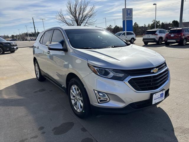 used 2019 Chevrolet Equinox car, priced at $16,991