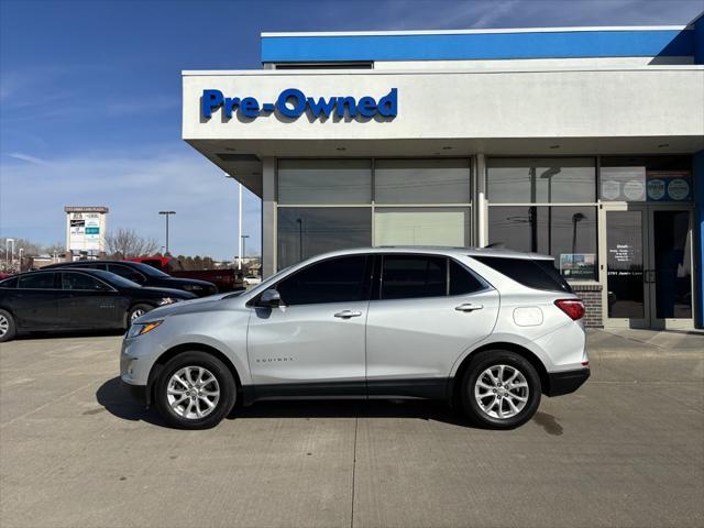 used 2019 Chevrolet Equinox car, priced at $16,991