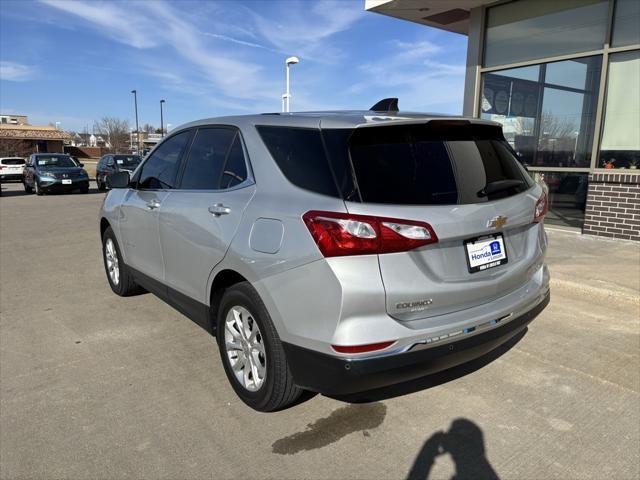 used 2019 Chevrolet Equinox car, priced at $16,991