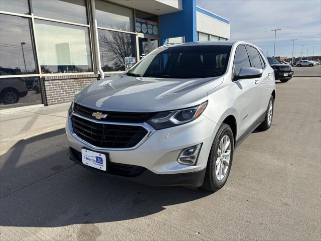 used 2019 Chevrolet Equinox car, priced at $16,991