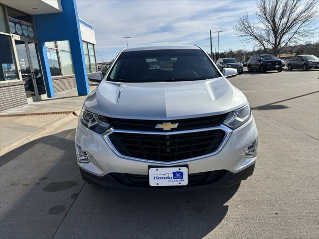 used 2019 Chevrolet Equinox car, priced at $16,991