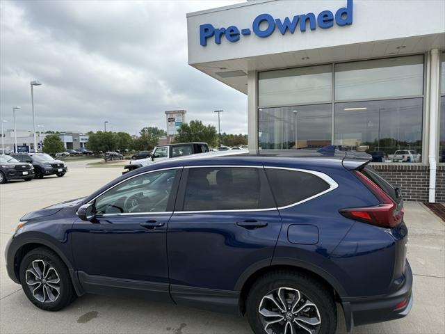 used 2020 Honda CR-V car, priced at $25,971