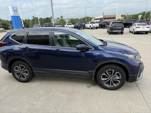 used 2020 Honda CR-V car, priced at $25,971