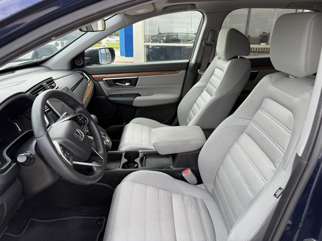 used 2020 Honda CR-V car, priced at $25,971