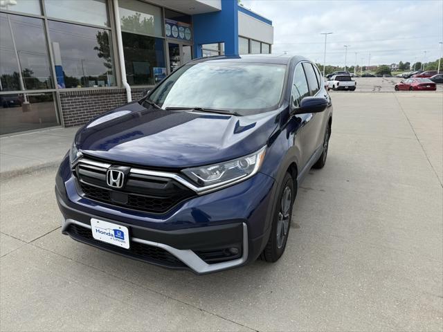 used 2020 Honda CR-V car, priced at $25,971
