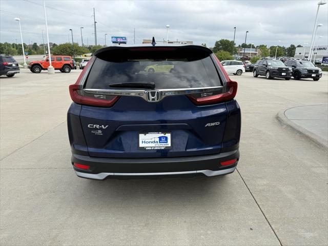 used 2020 Honda CR-V car, priced at $25,971