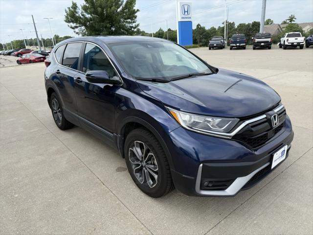 used 2020 Honda CR-V car, priced at $25,971