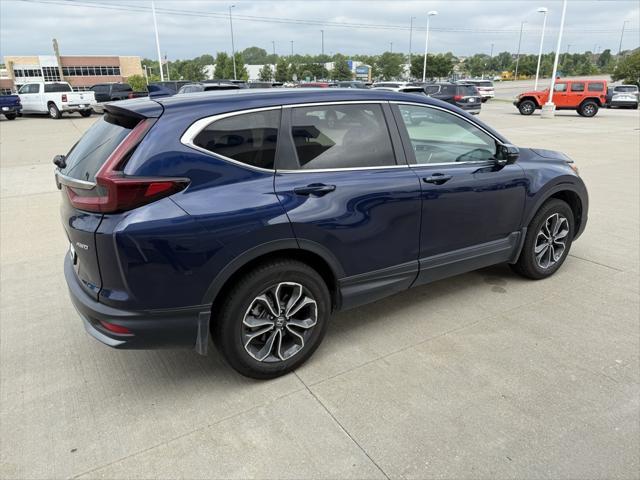 used 2020 Honda CR-V car, priced at $25,971