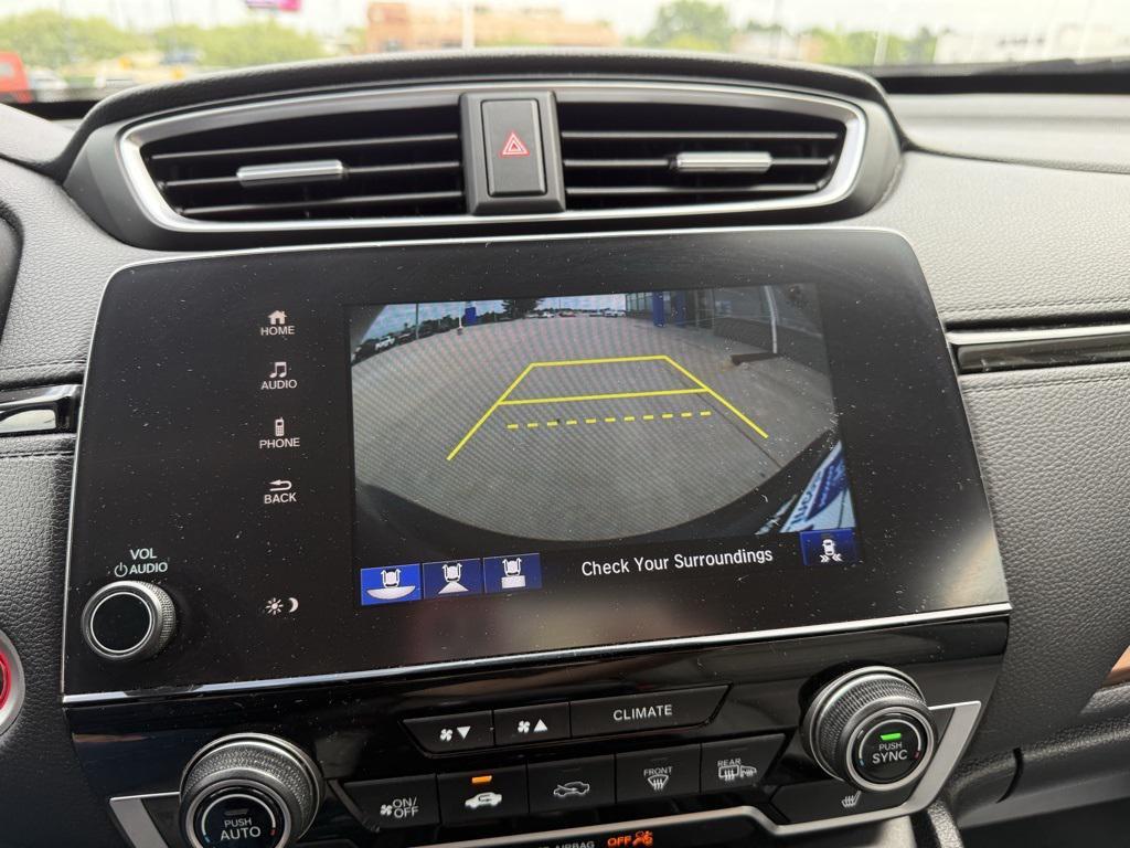 used 2020 Honda CR-V car, priced at $25,971