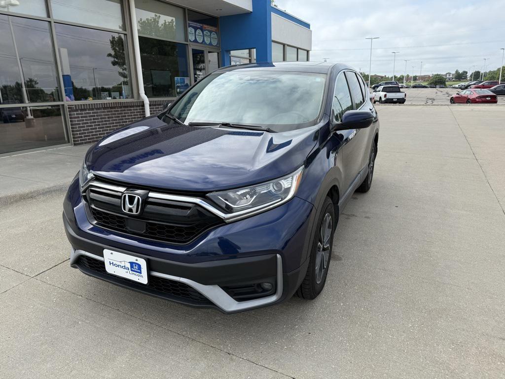 used 2020 Honda CR-V car, priced at $25,971