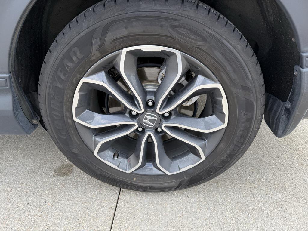 used 2020 Honda CR-V car, priced at $25,971