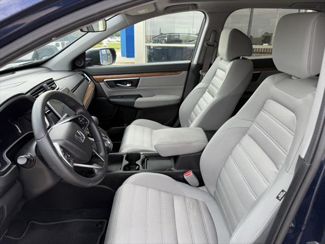 used 2020 Honda CR-V car, priced at $25,971