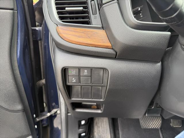 used 2020 Honda CR-V car, priced at $25,971