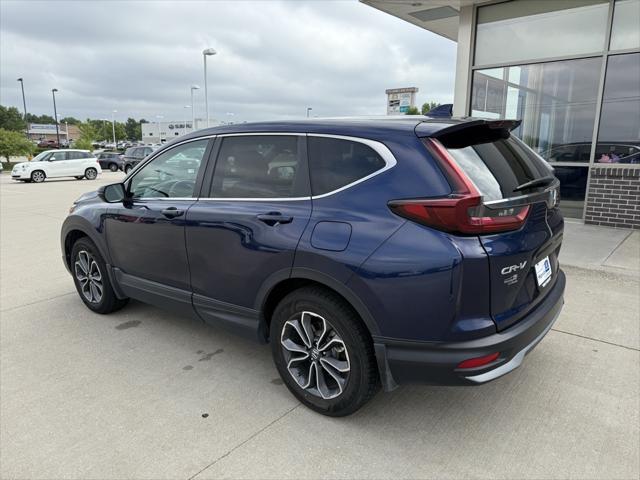 used 2020 Honda CR-V car, priced at $25,971