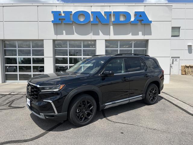 new 2025 Honda Pilot car, priced at $53,800
