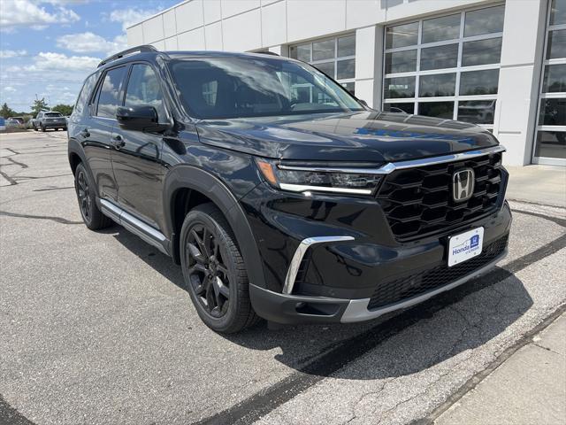 new 2025 Honda Pilot car, priced at $53,800