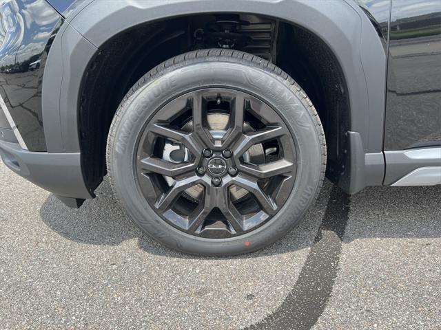 new 2025 Honda Pilot car, priced at $53,800