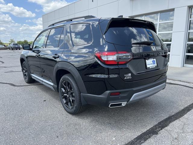 new 2025 Honda Pilot car, priced at $53,800