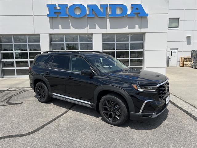 new 2025 Honda Pilot car, priced at $53,800