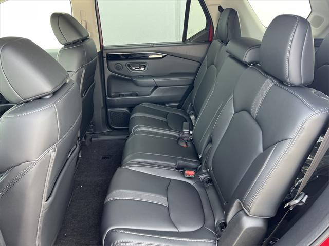 new 2025 Honda Pilot car, priced at $53,800