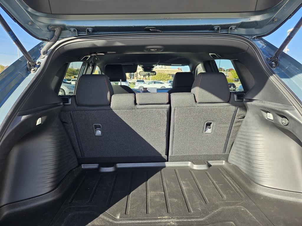 used 2026 Honda HR-V car, priced at $30,595