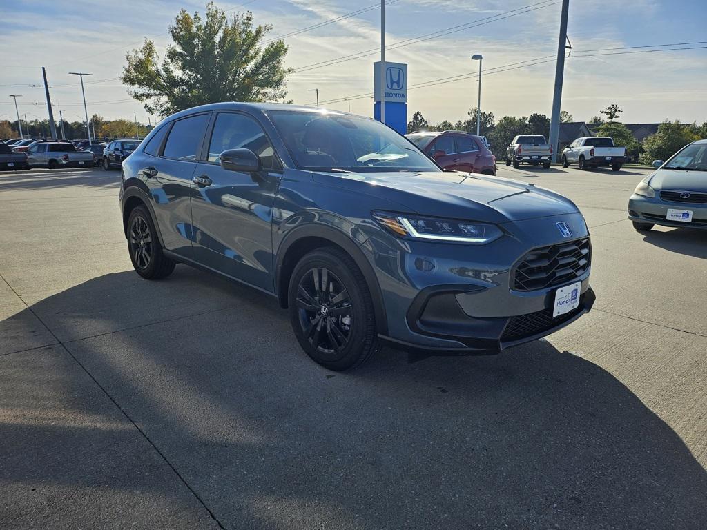 used 2026 Honda HR-V car, priced at $30,595