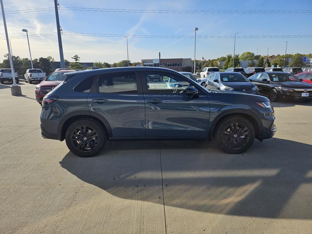 used 2026 Honda HR-V car, priced at $30,595