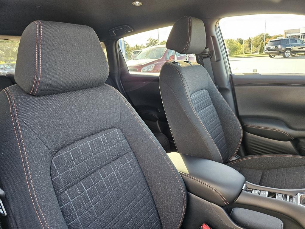 used 2026 Honda HR-V car, priced at $30,595