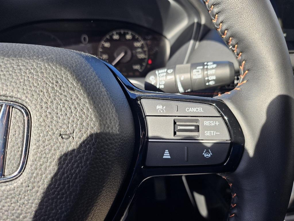 used 2026 Honda HR-V car, priced at $30,595