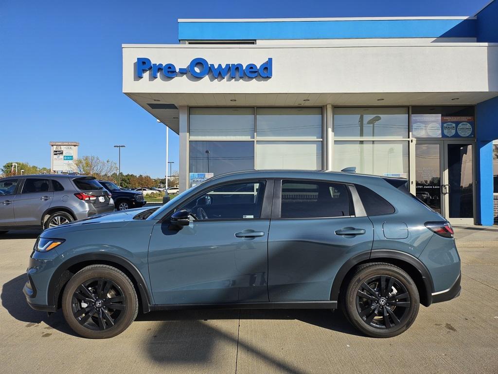 used 2026 Honda HR-V car, priced at $30,595
