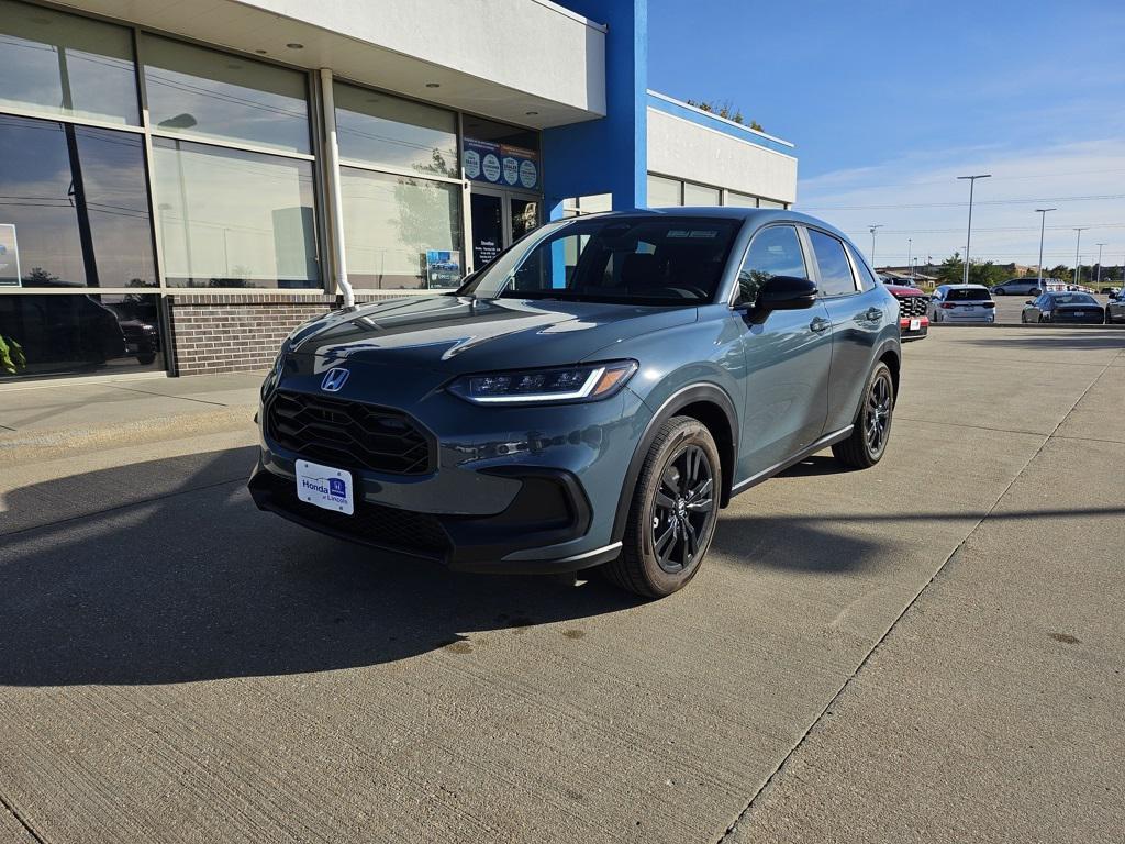 used 2026 Honda HR-V car, priced at $30,595