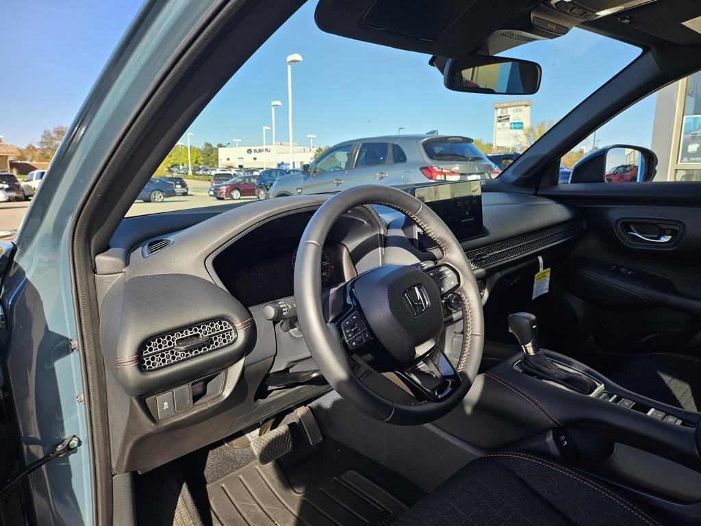 used 2026 Honda HR-V car, priced at $30,595