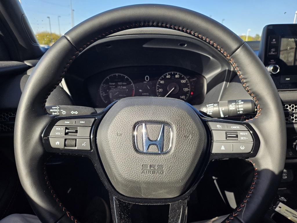 used 2026 Honda HR-V car, priced at $30,595