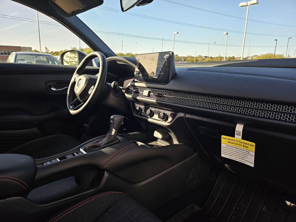 used 2026 Honda HR-V car, priced at $30,595