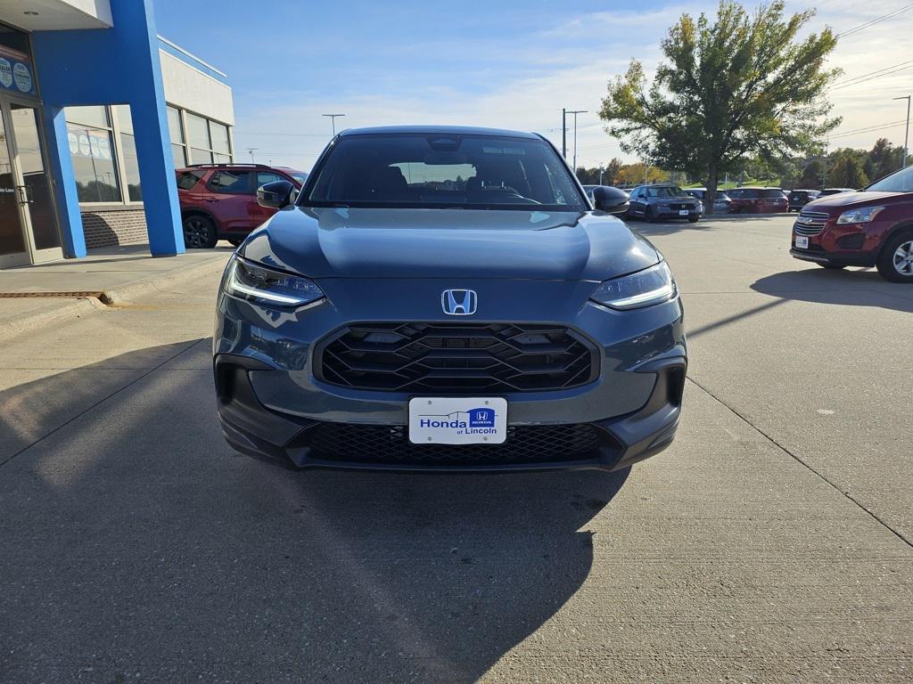 used 2026 Honda HR-V car, priced at $30,595