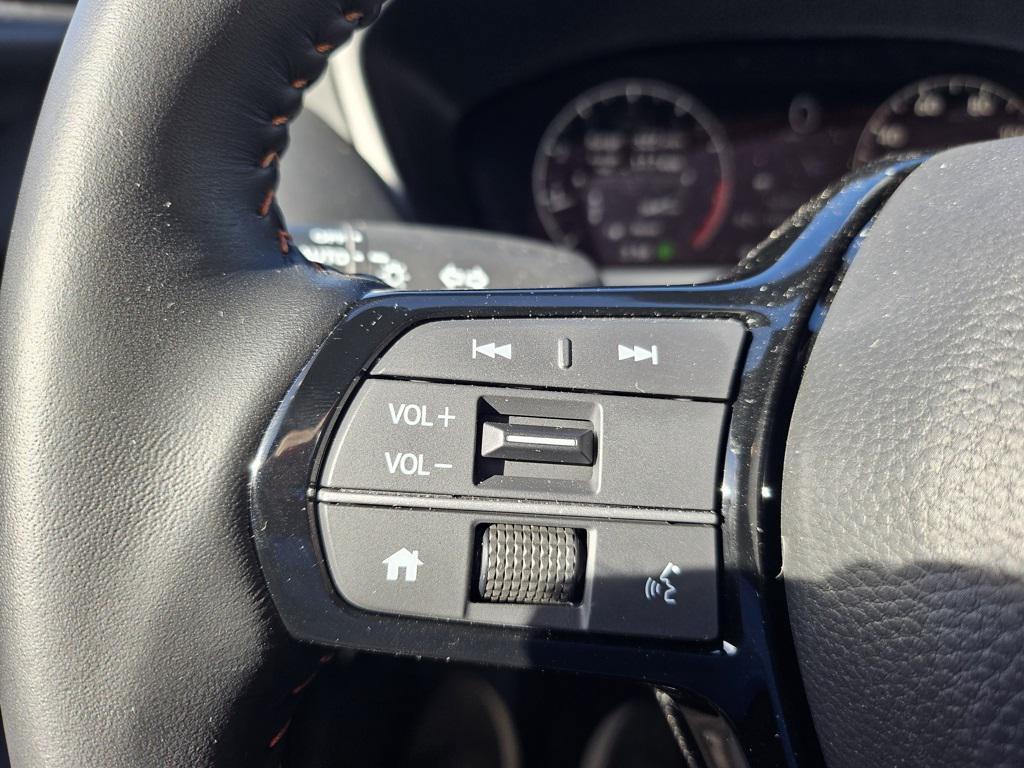 used 2026 Honda HR-V car, priced at $30,595