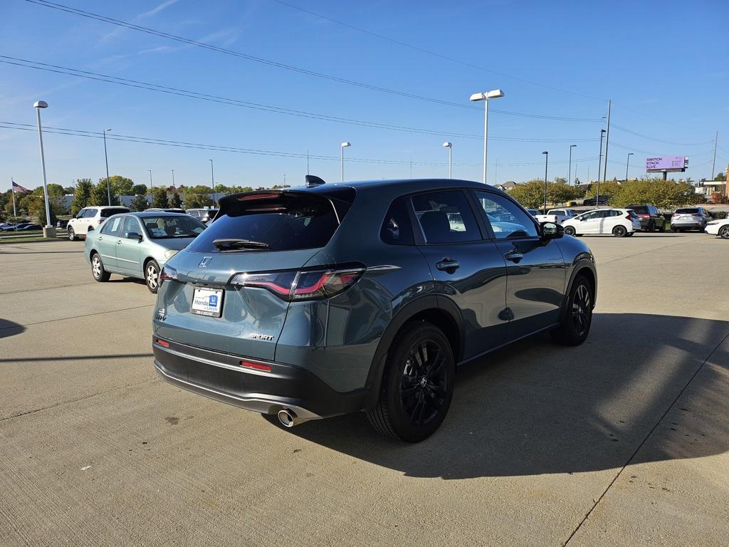 used 2026 Honda HR-V car, priced at $30,595