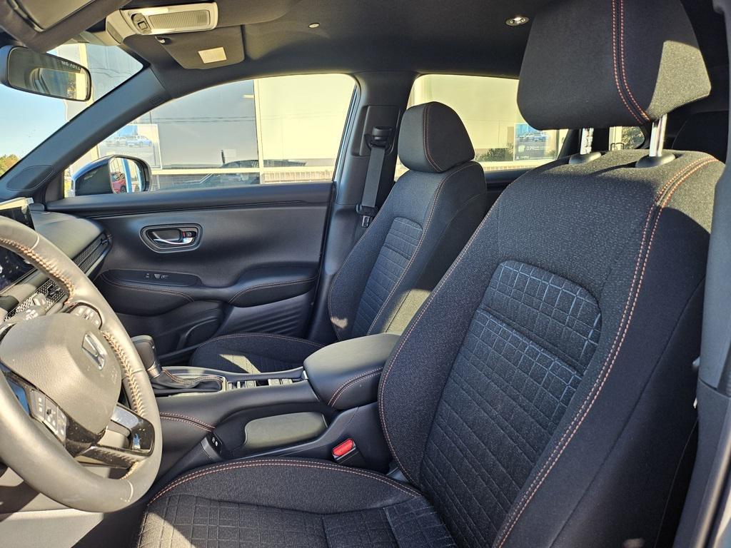 used 2026 Honda HR-V car, priced at $30,595