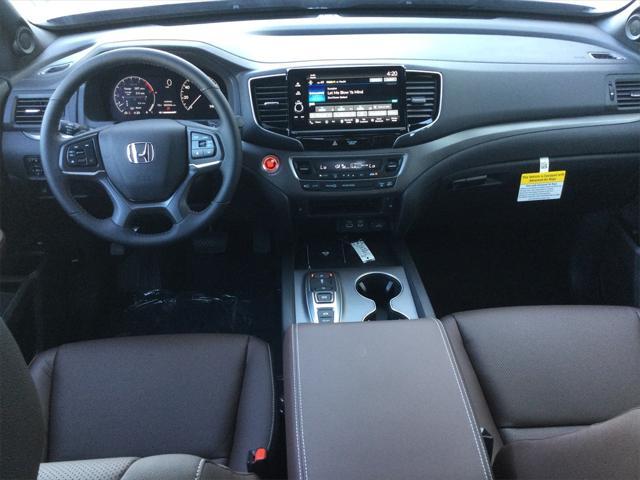 new 2025 Honda Ridgeline car, priced at $44,885