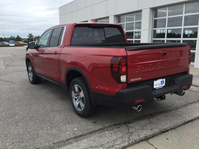 new 2025 Honda Ridgeline car, priced at $44,885