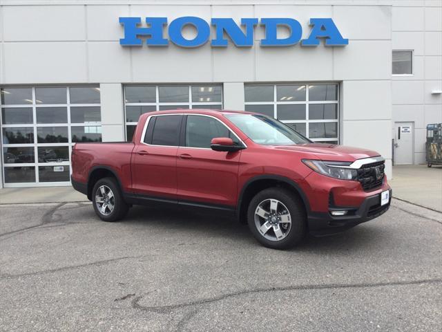 new 2025 Honda Ridgeline car, priced at $44,885