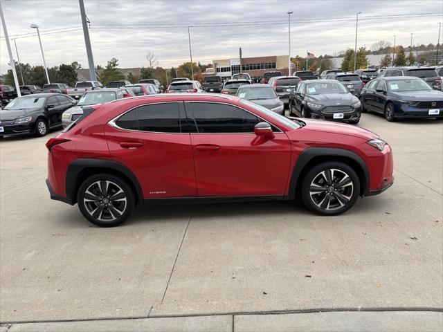 used 2019 Lexus UX 250h car, priced at $28,731