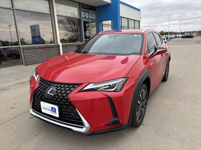 used 2019 Lexus UX 250h car, priced at $29,351