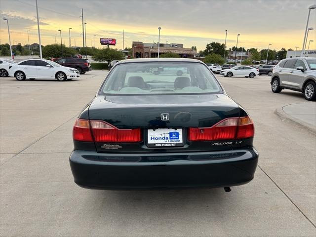 used 1998 Honda Accord car, priced at $6,700